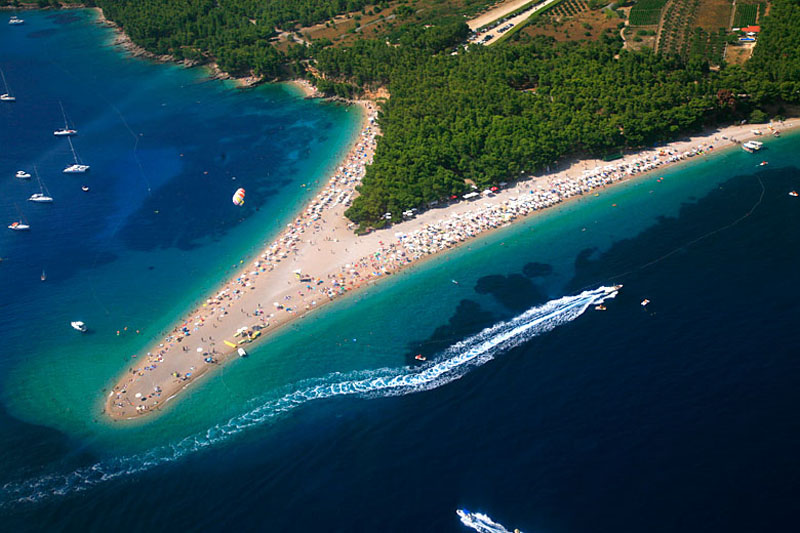 Bol, Brac, Croatia