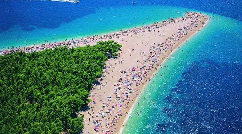 Bol, Brac, Croatia