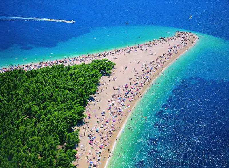 Bol, Brac, Croatia