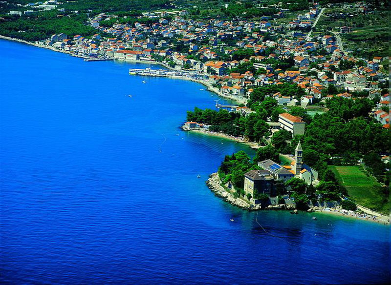 Bol, Brac, Croatia