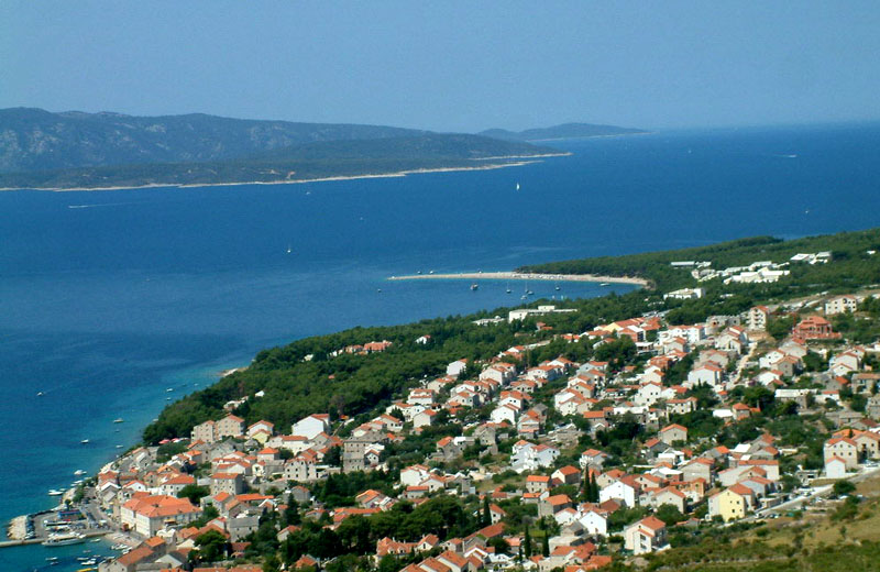 Bol, Brac, Croatia
