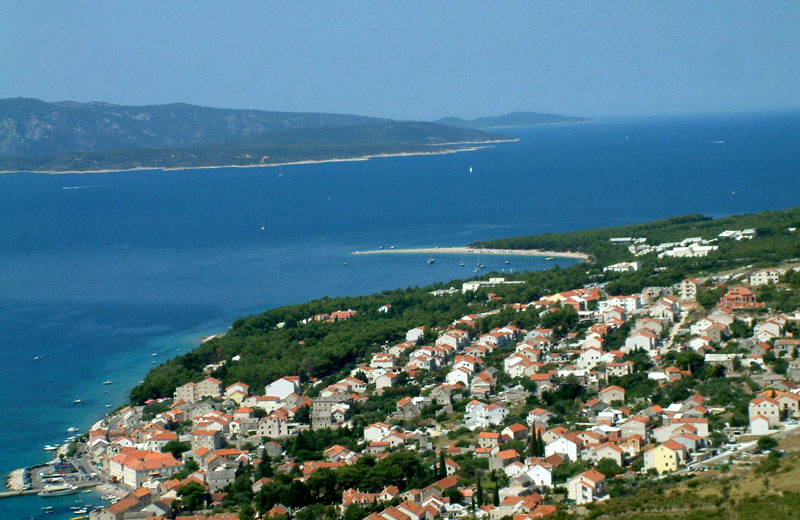 Bol, Brac, Croatia