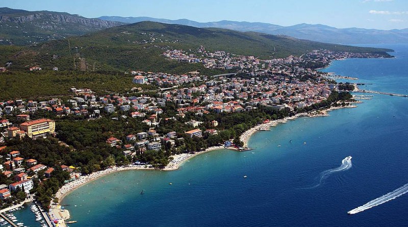 Crikvenica, Croatia