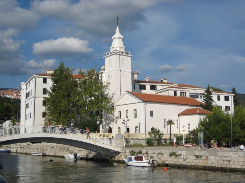 Crikvenica, Croatia