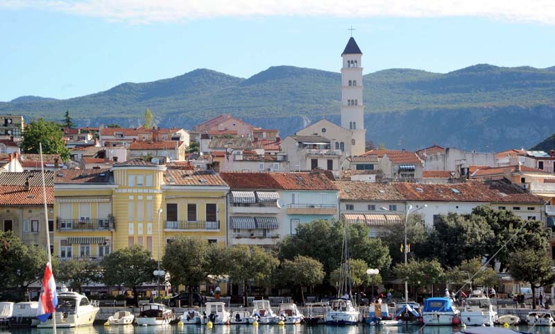 Crikvenica, Croatia