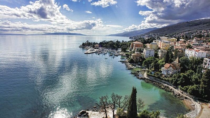 Opatija, Croatia