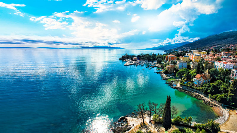 Opatija, Croatia