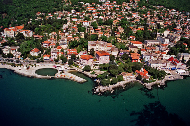 Opatija, Croatia