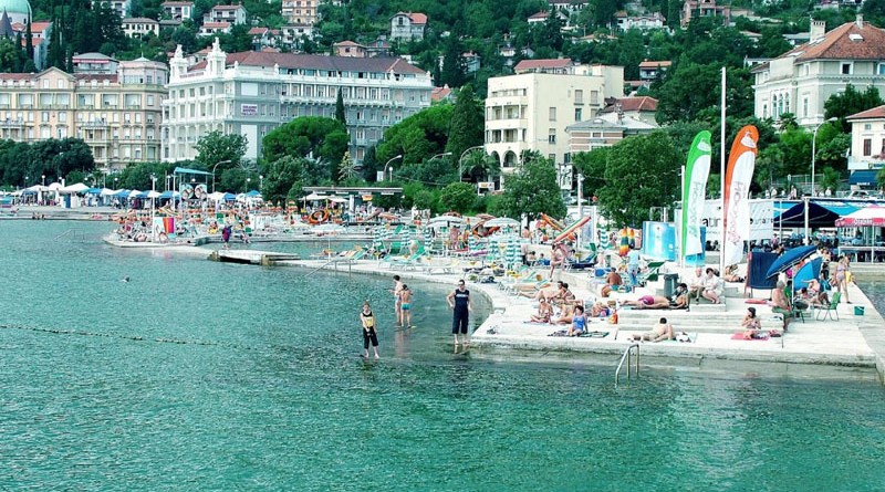 Opatija, Croatia