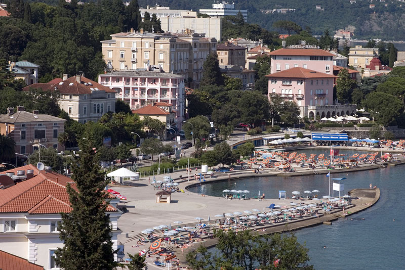 Opatija, Croatia