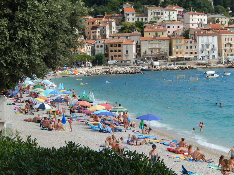 Opatija, Croatia