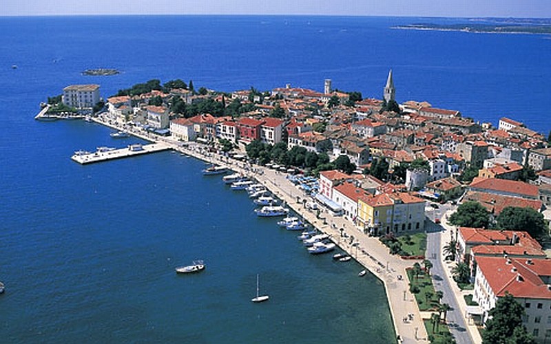 Porec, Croatia