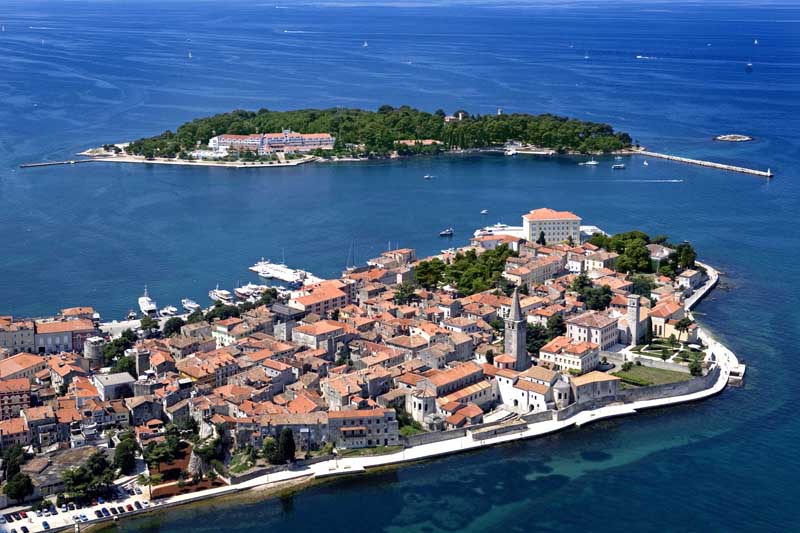 Porec, Croatia