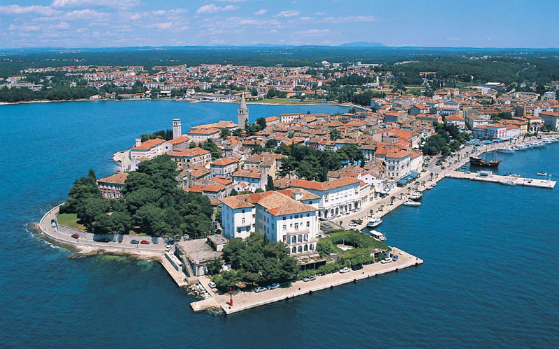 Porec, Croatia