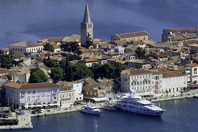 Porec, Croatia