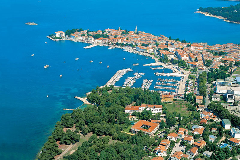 Porec, Croatia