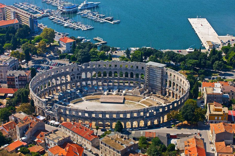 Pula, Croatia