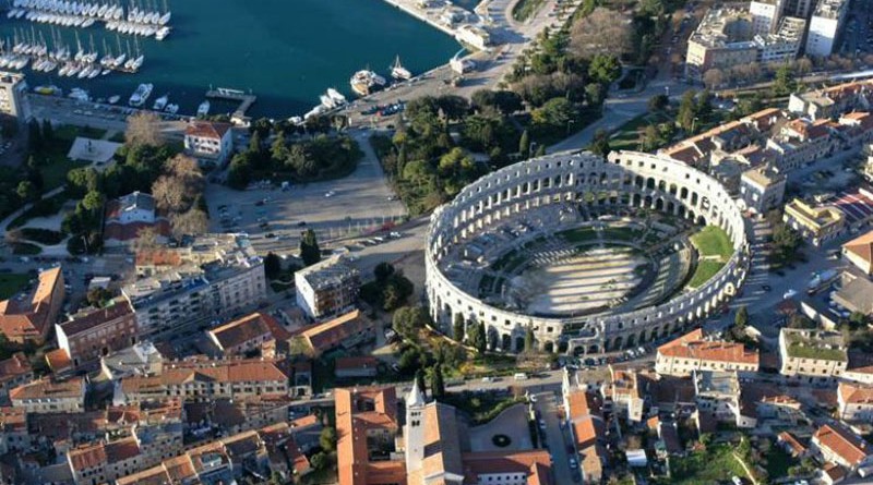 Pula, Croatia