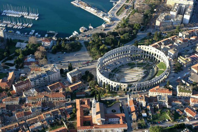 Pula, Croatia