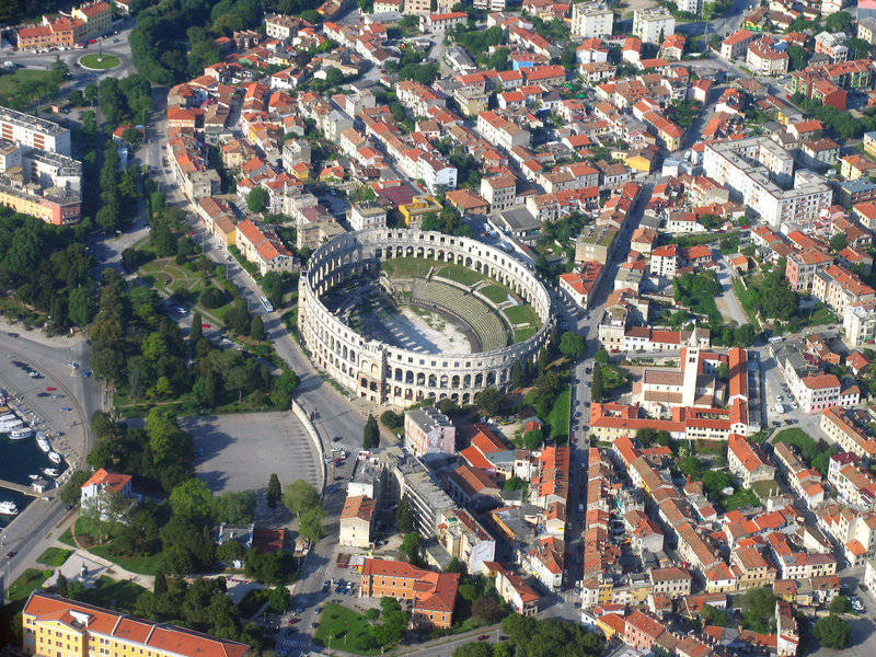 Pula, Croatia