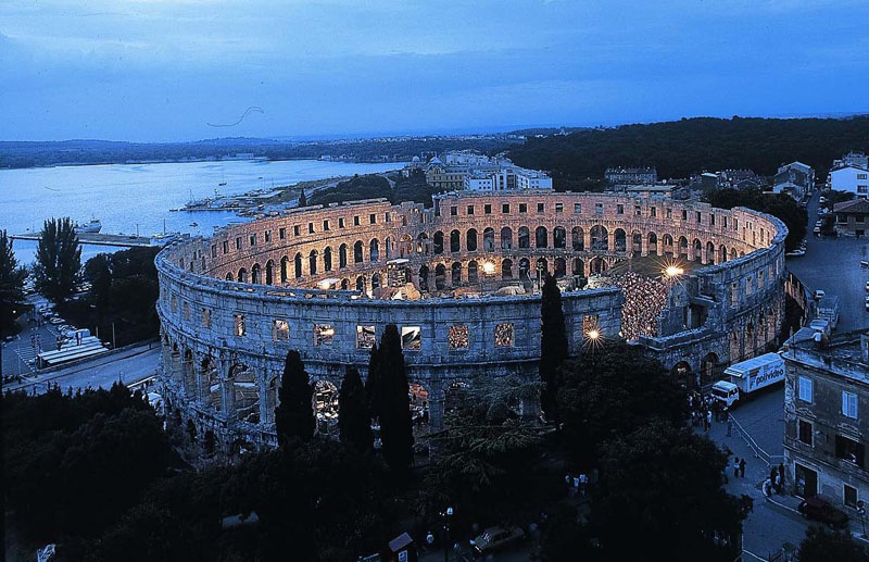 Pula, Croatia