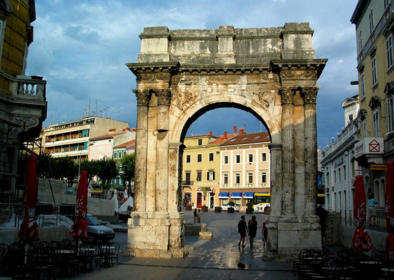 Pula, Croatia