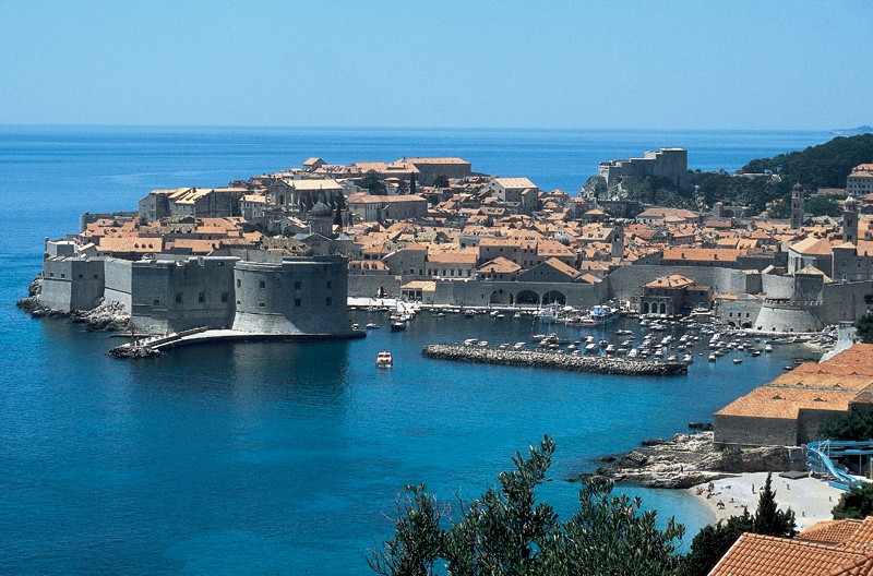Dubrovnik - Mediterranean power player