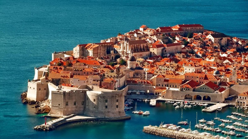 Dubrovnik - Mediterranean power player