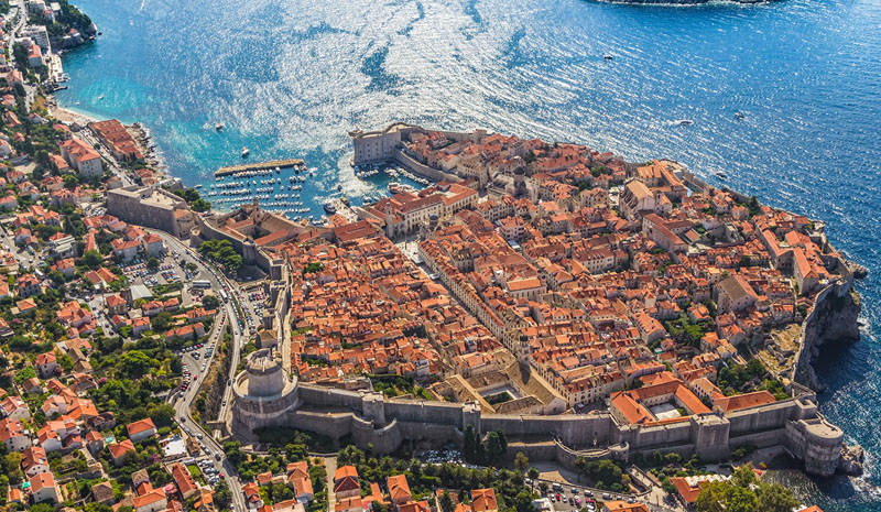 Dubrovnik - Mediterranean power player