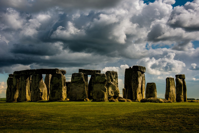 Stonehenge - The greatest unexplained site of Europe