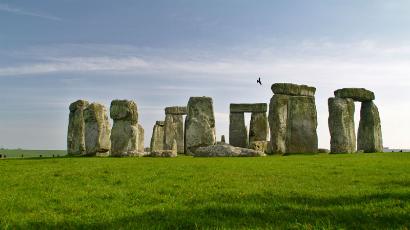 Stonehenge - The greatest unexplained site of Europe