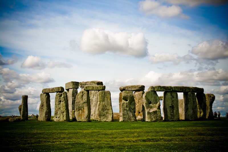 Stonehenge - The greatest unexplained site of Europe