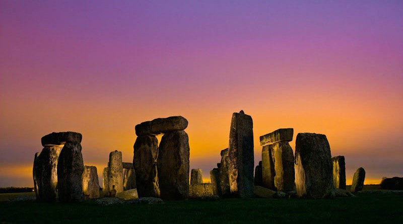 Stonehenge - The greatest unexplained site of Europe