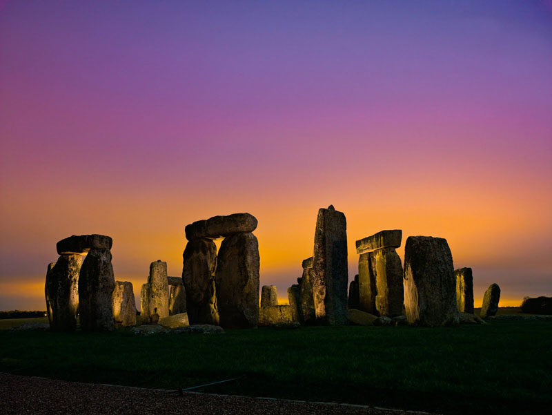 Stonehenge - The greatest unexplained site of Europe