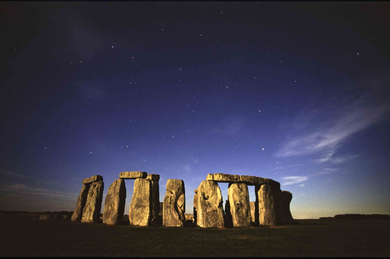 Stonehenge - The greatest unexplained site of Europe