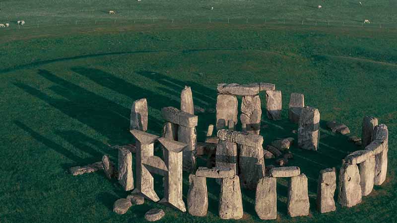 Stonehenge - The greatest unexplained site of Europe