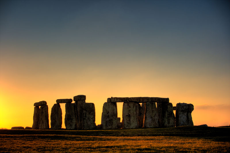 Stonehenge - The greatest unexplained site of Europe