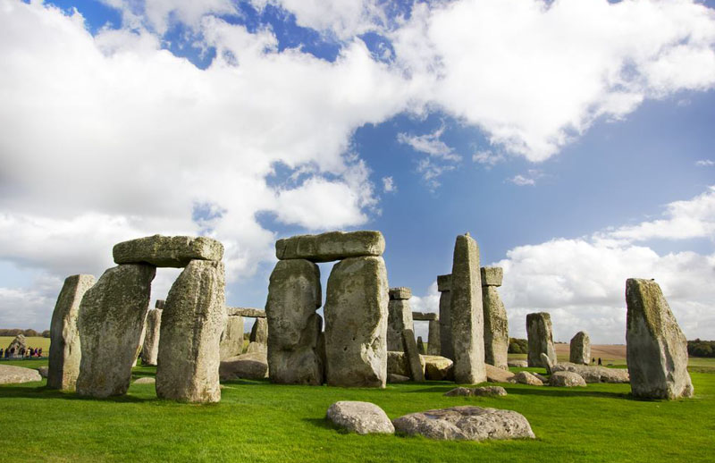 Stonehenge - The greatest unexplained site of Europe