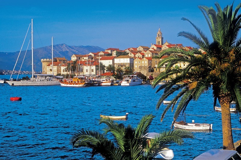Korcula - Birthplace of Marco Polo