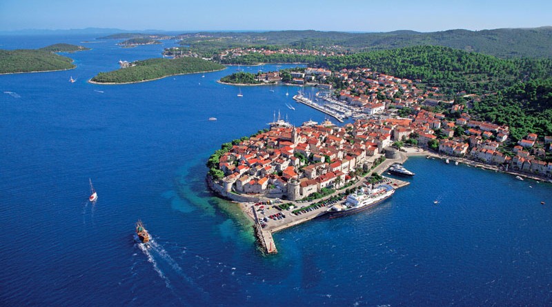 Korcula - Birthplace of Marco Polo