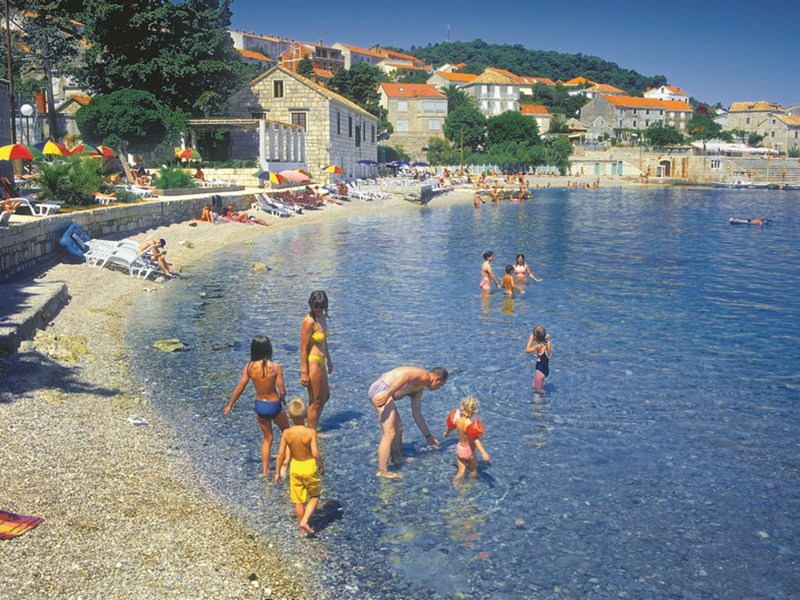 Korcula - Birthplace of Marco Polo