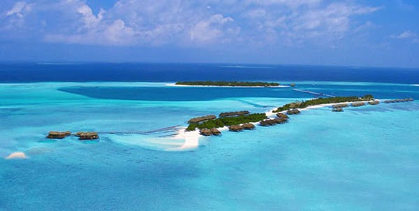 Hilton Maldives Resort&Spa Rangali - $1000 - $4000 / day