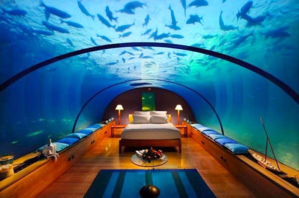 Hilton Maldives Resort&Spa Rangali - $1000 - $4000 / day