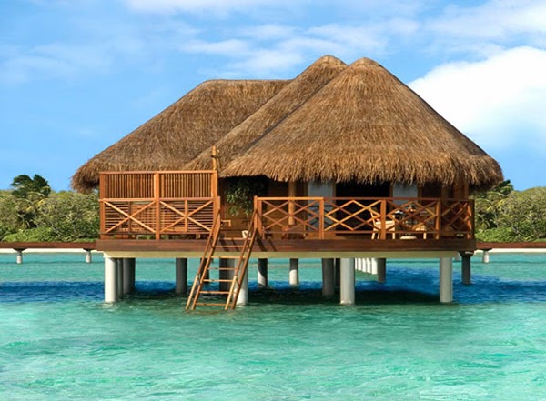 One&Only Kanuhura Maldives - $400 - $2000 / day