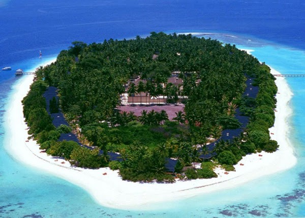 Royal Island Resort & Spa - $800 - $3000 / day