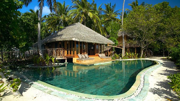 Soneva Fushi Resort - $300 - $2500 / day