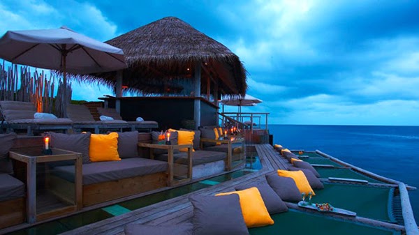 Soneva Fushi Resort - $300 - $2500 / day