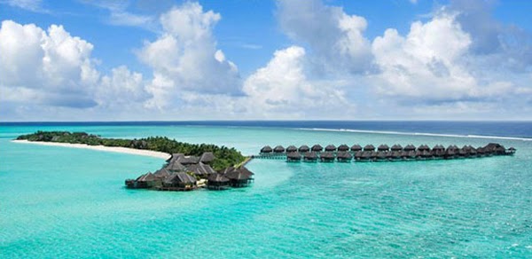 Taj Exotica Resort & Spa - $400 - $2000 / day