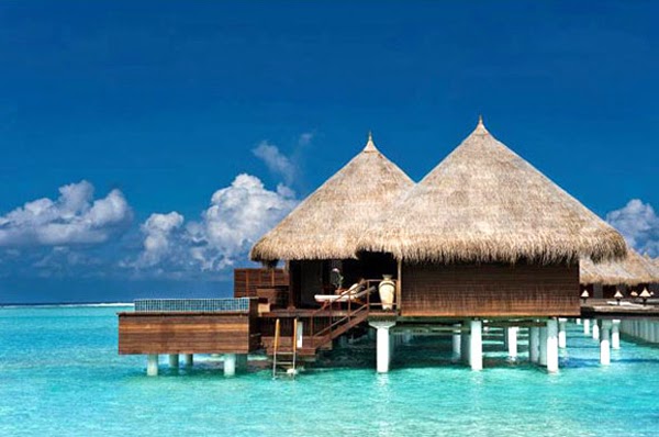 Taj Exotica Resort & Spa - $400 - $2000 / day