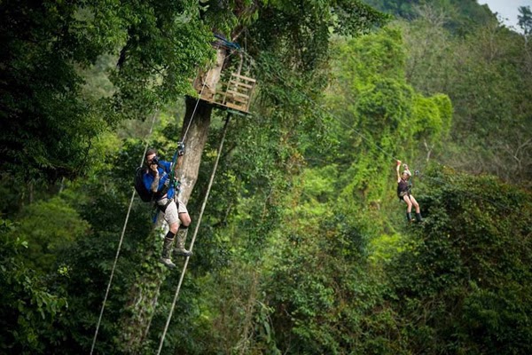 Finca Bellavista - The Real-Life Ewok Village in Costa Rica